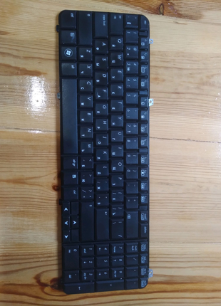 Клавіатура hp dv6