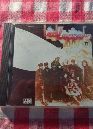 CD Led Zeppelin – Led Zeppelin Il (Unofficial)