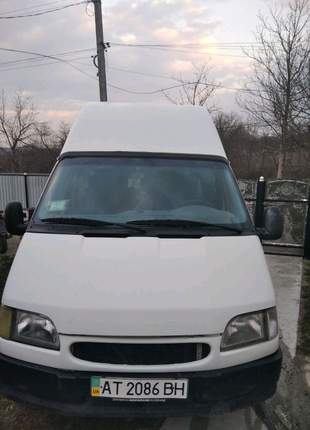 Ford transit
