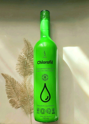 Duolife Chlorofil 750 мл Дуолайф хлорофіл хлорофил