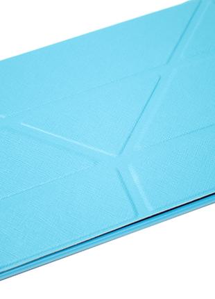 Кейс smart case для IPad mini 1/2/3/4:Голубой