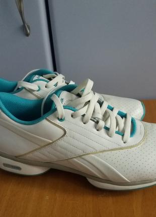 Кроссовки кожаные Reebok Easytone оригинал 42-43