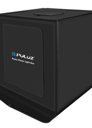 Лайткуб (фотобокс) Puluz PU5060 (60 х 60 х 60 см) в комплекте ...