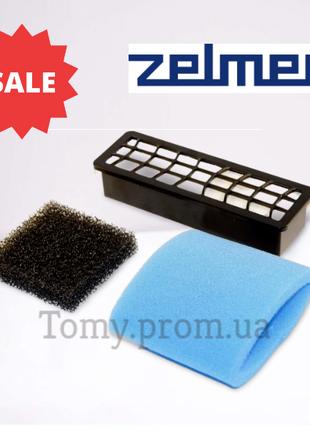 Набор фильтров для моющего пылесоса Zelmer ZVC752SP