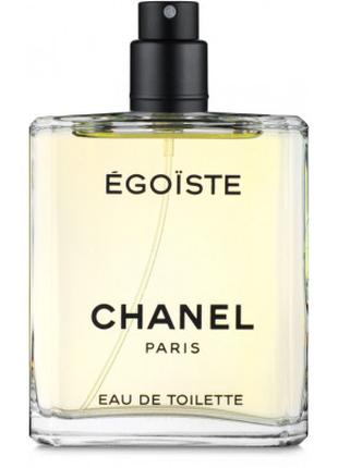 Туалетная вода Chanel Egoiste тестер 100 мл (3145890144636)