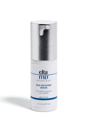Восстанавливающая сыворотка для лица elta md skin recovery serum