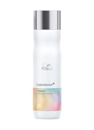 Шампунь Wella Professionals Color Motion+ Shampoo для защиты ц...