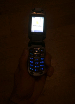 Телефон Samsung SGH-X650