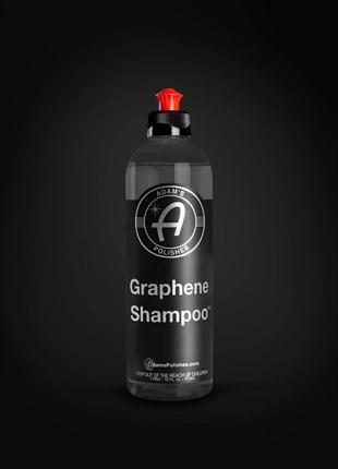 Шампунь з керамікою і графеном Graphene Shampoo / Adam’s Polishes