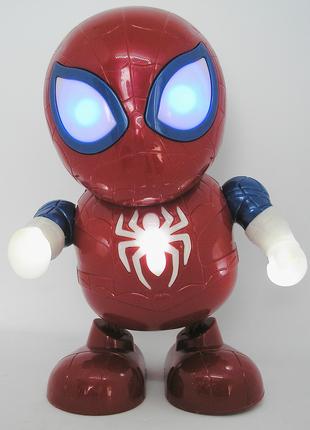 Робот человек паук танцующий интерактивная игрушка Dance Hero ...