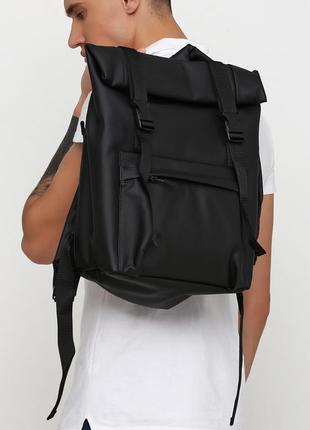 Унісекс рюкзак ролл rolltop milton