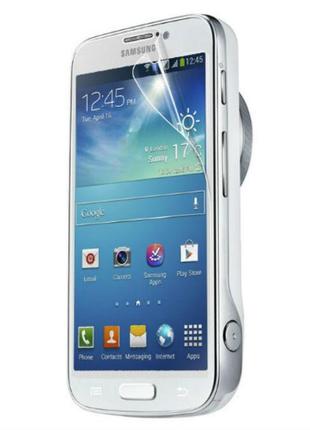 Защитная пленка Samsung Galaxy S4 Zoom SM-C1010 - 18штук