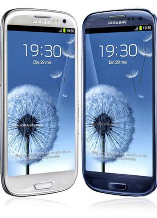 Защитная пленка Samsung Galaxy S3 I9300 - 10штук