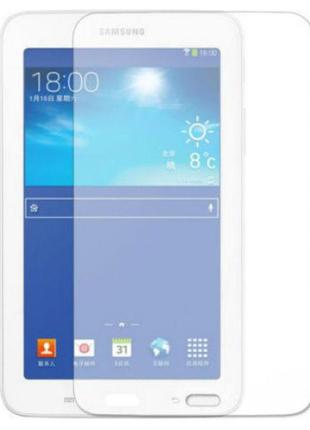 Защитная пленка Samsung Galaxy Tab 3 Lite 7.0 T110 - 6штук