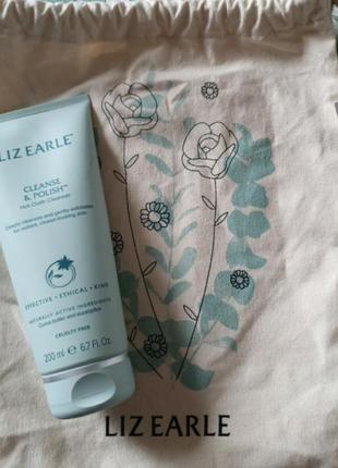 Liz earle cleanse & polish™ hot cloth cleanser