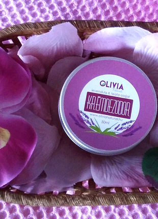 Крем-дезодорант "Olivia"