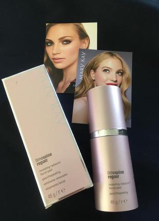 Пилинг для лица timewise repair mary kay