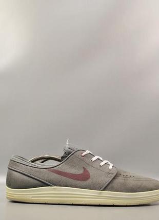 Мужские кеды nike sb lunar stefan janoski, 45.5 р