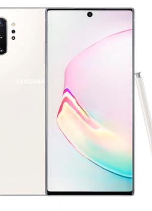 Samsung Galaxy Note 10 Plus 256GB SM-N975U Aura White