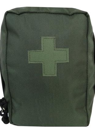Армійська аптечка, військова сумка для медикаментів 3L Ukr Mil...