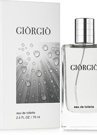 Мужская туалетная вода Dilis Parfum Giorgio (Armani Aqua di Gi...