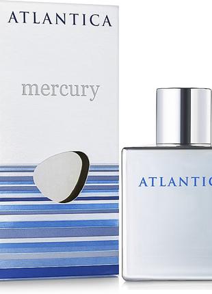 Мужская туалетная вода Dilis Parfum Atlantica Mercury, 100мл