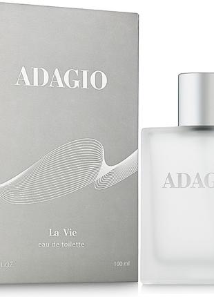 Мужская туалетная вода Dilis Parfum La Vie Adagio (Armani Aqua...