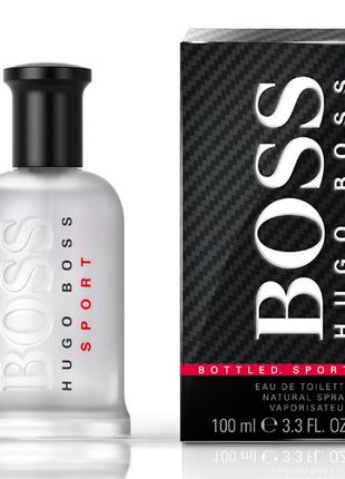 Hugo Boss Bottled Sport EDT 100 ml (лиц.)