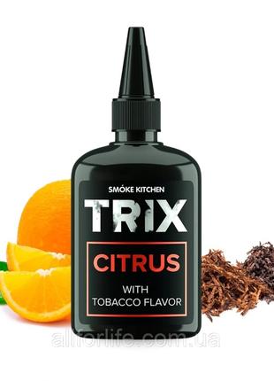 Trix Citrus with Tobacco flavor от Smoke Kitchen 100 ml Original