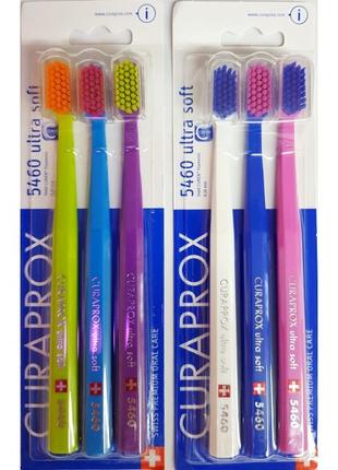 Зубна щітка Curaprox Ultrasoft 5460