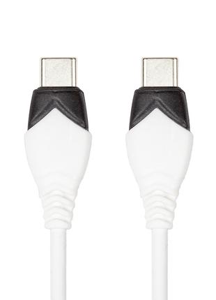 Кабель PowerPlant USB Type-C - USB Type-C, 1м