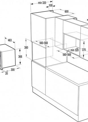 Как разблокировать печку gorenje