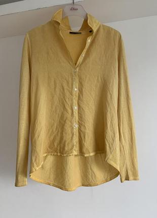 Сорочка блузка marc  polo