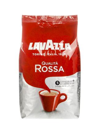 Кофе в зернах Lavazza Qualita Rossa 1кг