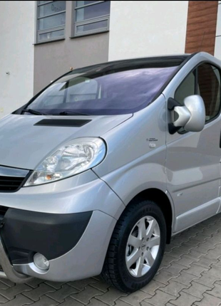 Opel Vivaro 2.0 2007