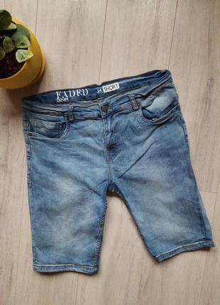 Faded джинсовые шорты мужские одежда мужская