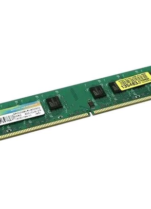 Модуль пам'яті Silicon Power DDR2 2Gb 800 MHz (SP002GBLRU800S02)