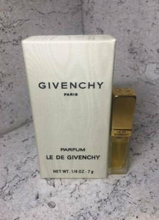 Le de givenchy givenchy 7ml purse atomizer spray parfum