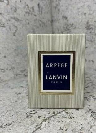 Arpege lanvin 15ml extrait