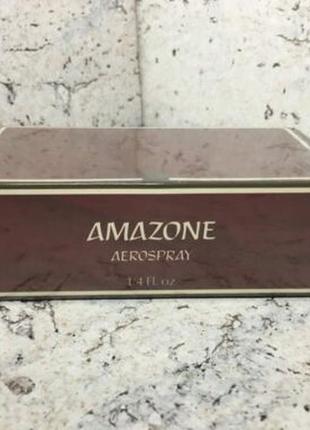 Hermes amazone 7.5 ml perfume vintage