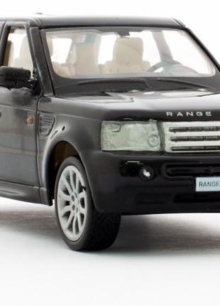 Land Rover Range Rover Sport. Суперкари. 1:43