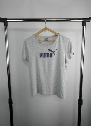 Оригинальная легкая футболка puma