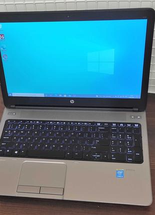 Ноутбук 15.6" HP ProBook 650 G1 Core i5-4210M/8Gb/SSD