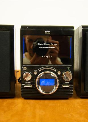 Музичний центр Silva Schneider SM 019 RC