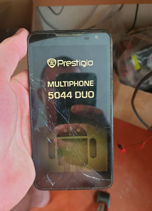 Prestigio PAP5044 Duo на запчасти смартфон телефон