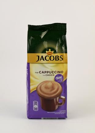 Капучино с шоколадом Jacobs Cappuccino typ Choco 500гр (Нидерл...