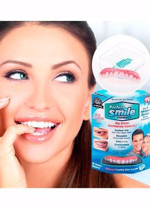 Вініри PERFECT SMILE VENEERS для зубів