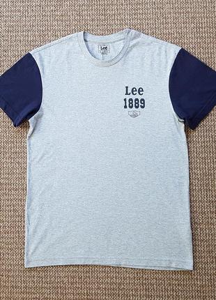 Lee футболка оригинал (s)