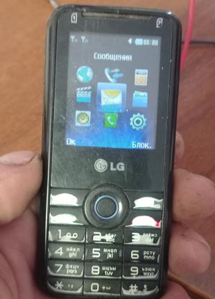 Телефон LG GX200