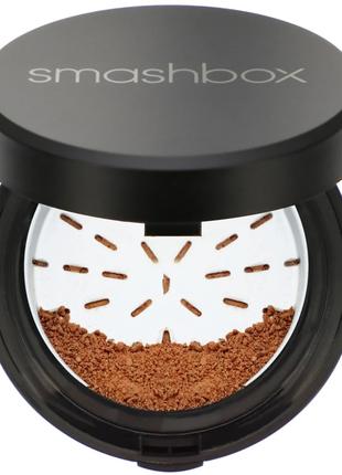 Smashbox, Halo Hydrating Perfecting Powder, Medium/Dark, .50 o...